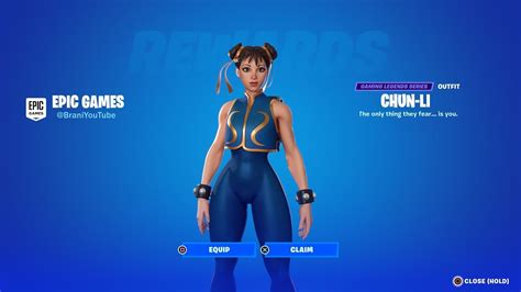 chun li nude skin|Watch Chun Li Skin Nude Mod Installed Gameplay Fortnite Red。